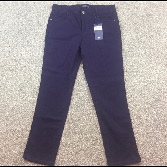 bandolino stretch jeans